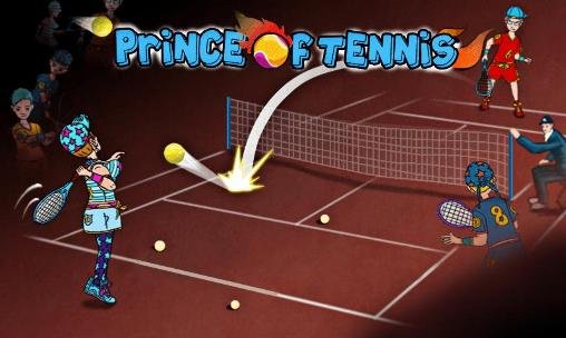 download Prince of tennis: Saga apk